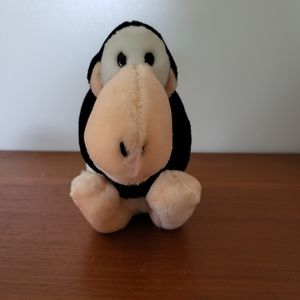 Opus The Penguin Plush by Dakin  Washington Post Writers Group Vintage 1985